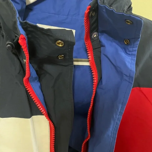 Kith x Tommy Hilfiger Reversible Colorblack Jacket Navy/Blue size XS